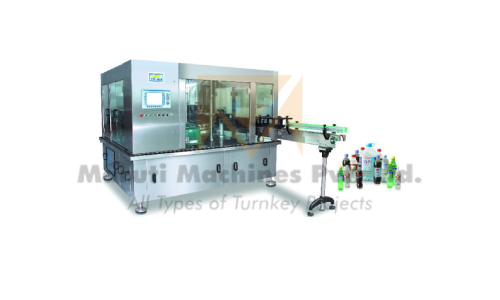 Automatic Edible Oil Pouch Packing Machine