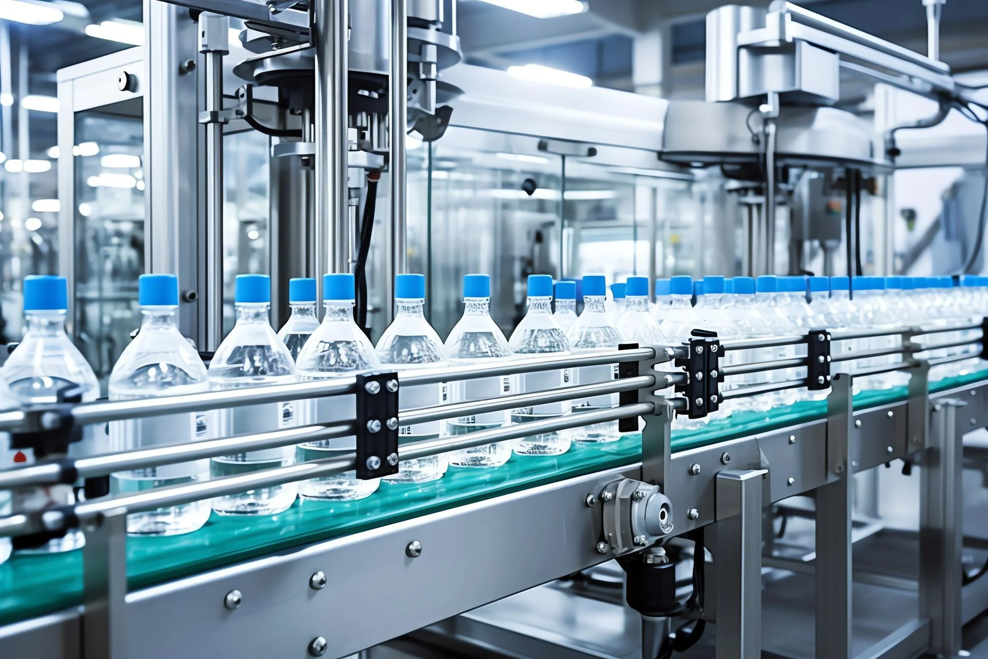 The Essential Role of Mineral Water Plants in Beverage Production