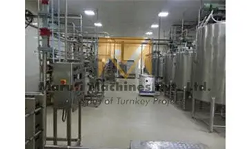 The Future of Beverage Production: Automatic Carbonated Soft Drink Plants