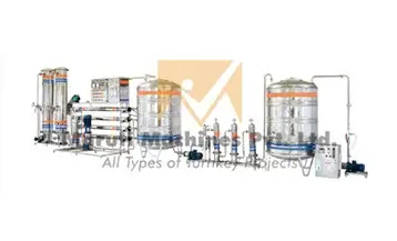 Alkaline Water Bottling Plant In Mirzapur