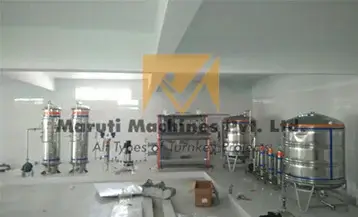 Automatic Packaged Drinking Water Plant In Mirzapur