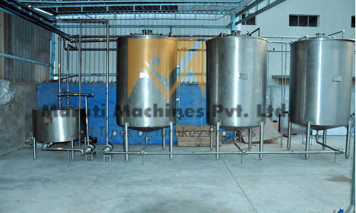 Automatic Soda Drink Packaging Plant In Ionian Islands