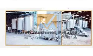 Automatic Soda Soft Drink Packaging Plant In Mirzapur