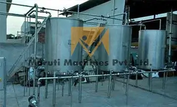 Juice Bottling Plant In Rio de Janeiro